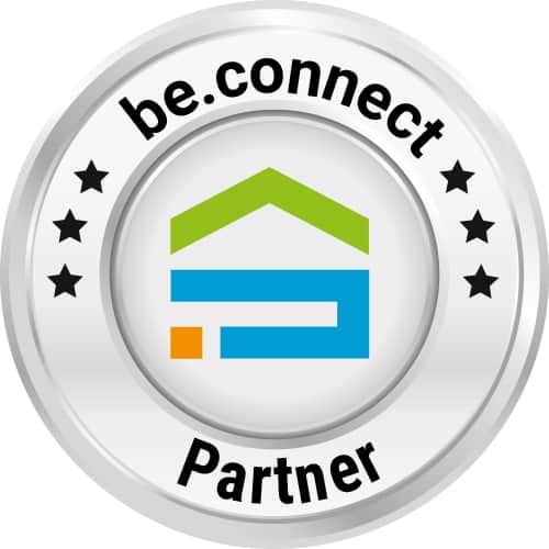 be.connect Partner bei SENEL Elektrotechnik in Bruchköbel